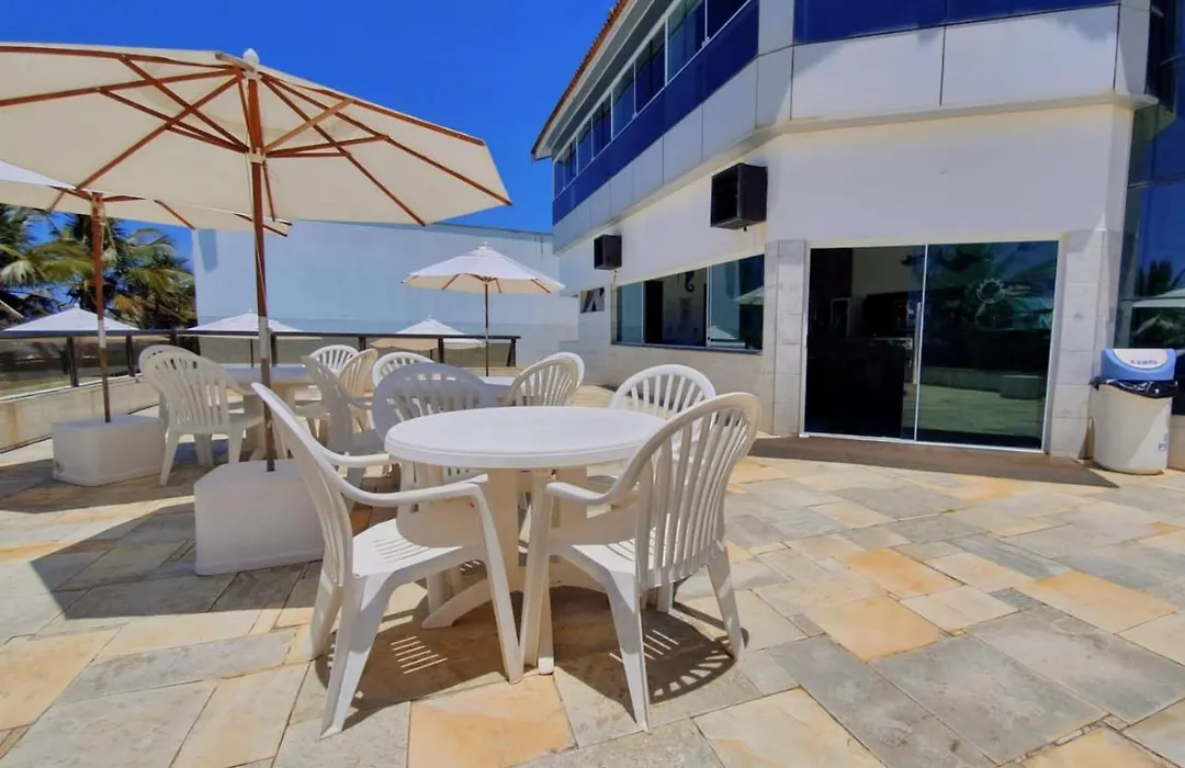 Ancora Peruibe Hotel-1